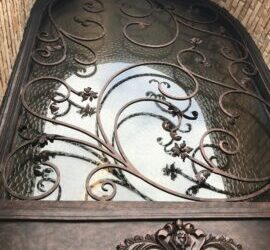 Are Wrought Iron Doors Expensive?