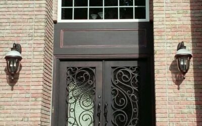 Tips to Keep Your Iron Doors Looking Great All Year Long in NY