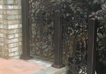Add Curb Appeal with Iron Railings To Your NY Home or Business