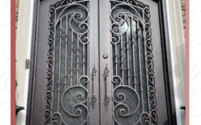 Choosing the Right Iron Door for Your Home or Business