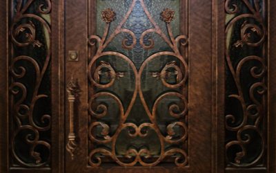 Single Iron Doors to Make Your Home Stand Out in New Jersey