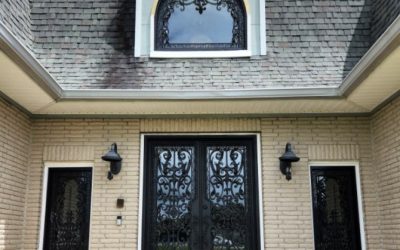 Are Iron Doors the New Trend for 2023 in NC?