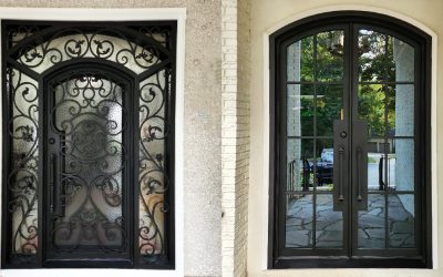 Double Doors vs Single Doors: Which Is the Right Choice for Your Home in NJ