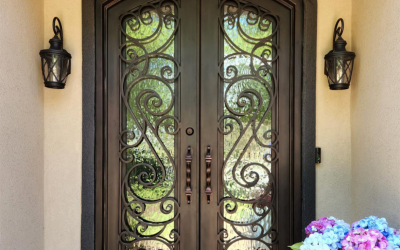 From Curb Appeal to Energy Savings: The Advantages of Energy Efficient Iron Doors in NY