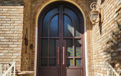 Iron Doors for Modern Homes: Contemporary Designs for Today’s Homeowners NY