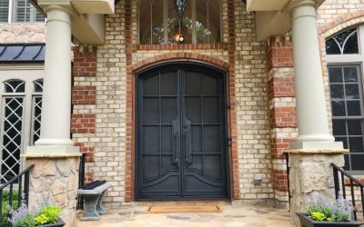 Iron Doors: A Statement of Luxury and Prestige for Your Home in New York