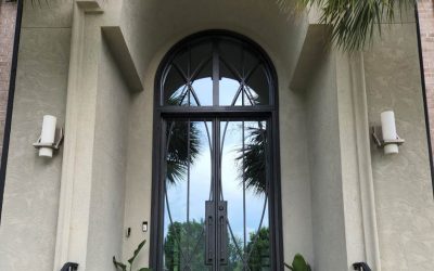Weathering the Storm: How do Hurricane-Rated Iron Doors Keep You Safe?