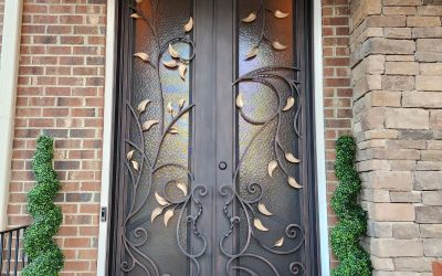Part 2: Continuing the Journey: Next-Level Iron Door Trends for 2024