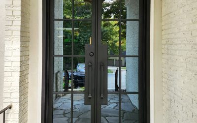 Our Ultimate Guide to the Benefits of Iron Doors for Your Home