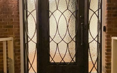 Bringing Classic Charm Home: The Timeless Appeal of Traditional Style Iron Doors