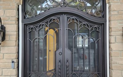 Incorporating Iron Doors into Your Home Renovation: Tips from the Experts